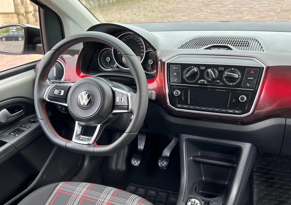 Volkswagen up! cena 41800 przebieg: 10300, rok produkcji 2020 z Słubice małe 781